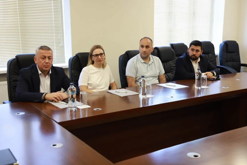 სსიპ “გარემოს ეროვნულ სააგენტოს”, სსიპ “გარემოსდაცვითი ინფორმაციისა და განათლების ცენტრს” და “საქართველოს გარემოსდაცვით მმართველთა ასოციაციას“ (GEMA) შორის ურთიერთთანამშრომლობის მემორანდუმი გაფორმდა.