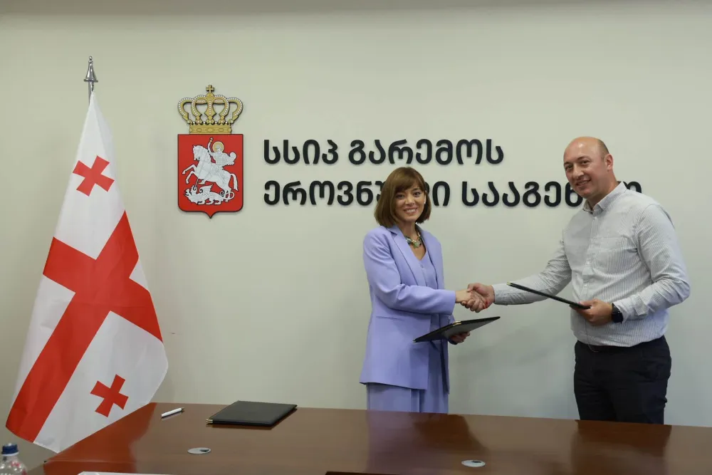 სსიპ “გარემოს ეროვნულ სააგენტოს”, სსიპ “გარემოსდაცვითი ინფორმაციისა და განათლების ცენტრს” და “საქართველოს გარემოსდაცვით მმართველთა ასოციაციას“ (GEMA) შორის ურთიერთთანამშრომლობის მემორანდუმი გაფორმდა.