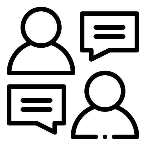 Icon for გახდი წევრი