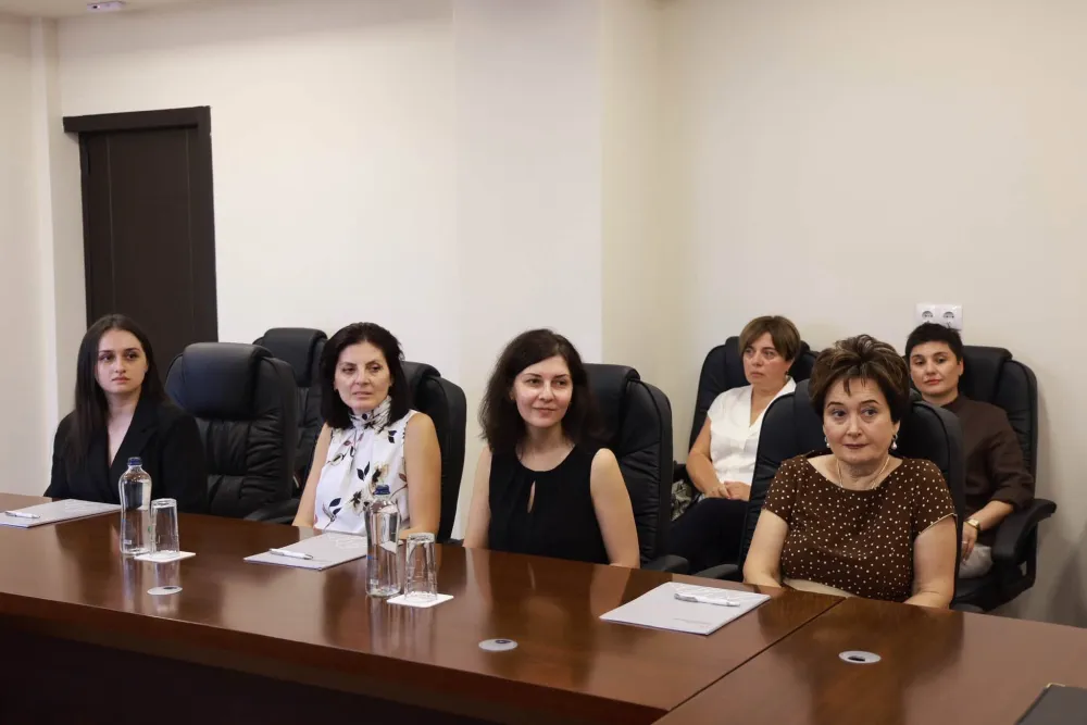 სსიპ “გარემოს ეროვნულ სააგენტოს”, სსიპ “გარემოსდაცვითი ინფორმაციისა და განათლების ცენტრს” და “საქართველოს გარემოსდაცვით მმართველთა ასოციაციას“ (GEMA) შორის ურთიერთთანამშრომლობის მემორანდუმი გაფორმდა.